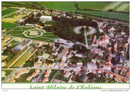 CPM SAINT HILAIRE DE CHALEONS: Au Village De Jules D'Herbauges ; Le Pays De RETZ En L'an 2000 - Autres & Non Classés