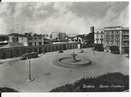 BARLETTA 1955 - PIAZZA COMTEDUCA - Barletta