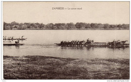 ZAMBEZE Le Canot Royal - Zambie