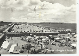 BARLETTA 1957 - SPIAGGIA DI LEVANTE - Barletta