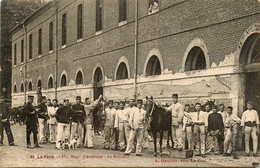 La Fère * 17ème Régiment D'artillerie * La Remonté * Militaire Militaria - Fere En Tardenois