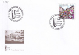 Luxembourg - Stater Braderie (8.385) - Covers & Documents