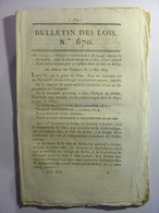 BULLETIN DES LOIS De 1824 - ECOLE BELLEY AIN PRDUD'HOMMES VIENNE ISERE ABATTOIR FONDERIE EVREUX FONDERIE ROUTES EURE - Decrees & Laws