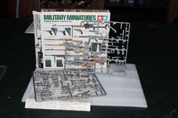 Tamiya Military Miniatures German Infantry Weapons Set - Vehicles