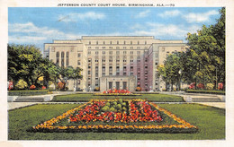 Amérique - Etats-Unis - Alabama -  Birmingham - Jefferson - County Court House - Other