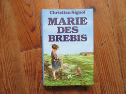 Marie Des Brebis     Christian Signol - Other