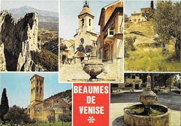 BEAUMES-DE-VENISE - Beaumes De Venise