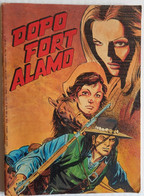 MAGO WEST-DOPO FORT ALAMO N. 7 DEL APRILE 1977  - EDIZIONI  MONDADORI (CART 49) - Primeras Ediciones