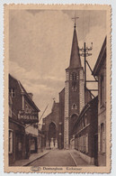 DENTERGEM   KERKSTRAAT - Dentergem