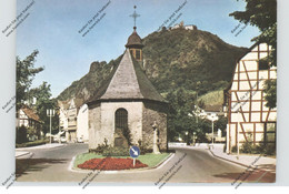 5340 BAD HONNEF - RHÖNDORF, Kapelle Und Umgebung - Bad Honnef