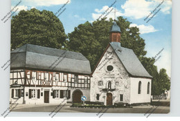 5340 BAD HONNEF - RHÖNDORF, Kapelle Und Umgebung - Bad Honnef