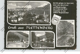 5970 PLETTENBERG, Mehrbild-AK - Plettenberg