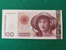 Norvegia 100 Kroner 1997 - Noorwegen