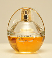 Chopard Infiniment Eau De Parfum Edp 75ml 2.5 Fl. Oz. Spray Perfume Woman Rare Vintage 2004 - Homme
