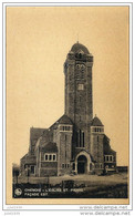 CHENOIS ..-- Eglise Saint - Pierre . - Virton