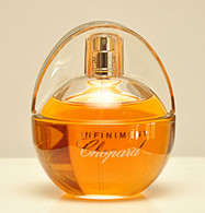 Chopard Infiniment Eau De Parfum Edp 75ml 2.5 Fl. Oz. Spray Perfume Woman Rare Vintage 2004 - Heer