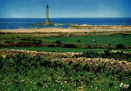 N°80042GF-cpsm La Hague -le Phare De Goury- - Lighthouses