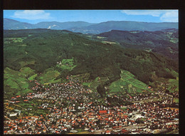 CPM Neuve Allemagne OBERKIRCH Im Renchtal Vue Aérienne - Oberkirch