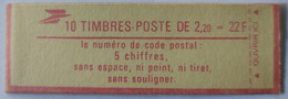 Carnet Liberté De Delacroix 2376-C3 Numéro Comptable Carnet Fermé - Unclassified