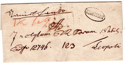 Österreich, 1839  " STANISLAU "   Gallizien  #2881 - ...-1850 Voorfilatelie