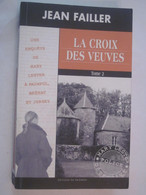 MARY LESTER N° 41 LA CROIX DES VEUVES  Tome 2   Policier Breton - Unclassified
