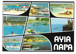 Delcampe - CYPRUS  -  AYIA NAPA, - Zypern
