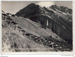 KAISERS Im Lechtal, Tirol - Geg. Fallesinspitze     1960 - Lechtal