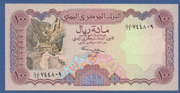 YEMEN ARAB REPUBLIC - P.28 (2) – 100 RIALS ND (1993) - UNC - Jemen