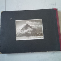 ALBUM  150 PHOTO FAMILLE MONTAGNE SUISSE - Albumes & Colecciones