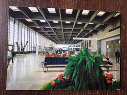 L34/155 MARSEILLE . Aeroport De MARIGNANE . Grand Hall De L'Aerogare - Sin Clasificación
