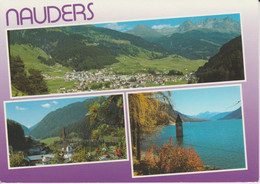 (OS2231) NAUDERS AM RESCHENPASS - Nauders