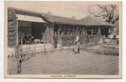 VAUMARCUS Le Pavillon - Vaumarcus