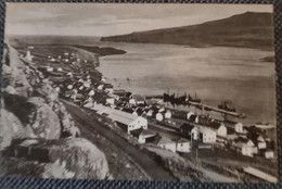 Faroe Tvöroyri - Féroé (Iles)