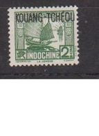 KOUANG TCHEOU      N°  YVERT  :    103                NEUF AVEC CHARNIERES      ( CHARN  03/ 41 ) - Unused Stamps