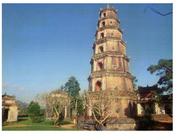 (LL 15) Vietnam - Pagoda - Buddhism
