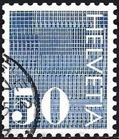 Switzerland 1987 - Mi Xxx - YT 863a ( Numeral ) Fluorescent Paper - Esel