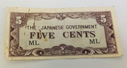 (20/3/2021) 3 Different Used Banknote From Japan (as Seen On Scans) 5 - 10 & 50 - Japan