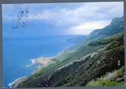 °°° Cartolina - Marettimo Panorama Viaggiata (l) °°° - Trapani