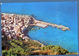 °°° Cartolina - Marettimo Scalo Nuovo Viaggiata (l) °°° - Trapani