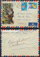 NOUVELLE CALEDONIE / 1979 LETTRE AVION POUR LA FRANCE (ref 3306) - Storia Postale