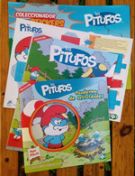 The Smurfs , Set Activities Peru Edition - Boeken Voor Jongeren