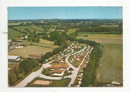 JC , G , Cp , 01 , CHATILLON SUR CHALARONNE , Terrain De Camping , Voyagée 1989 - Châtillon-sur-Chalaronne