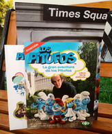 The Smurfs , Book , The Movie , Peru Edition - Children's