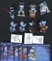 Lot STAR WARS - Komplettsets