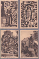 Lot Van 10 Postkaarten   ONKERZELE.   Zie Scans - Geraardsbergen