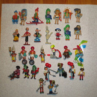 LOT PERSONNAGES 2 - Lots