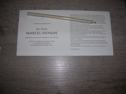 Marcel Huyghe (Staden 1924 - Roeselare 2017);Deleu - Images Religieuses