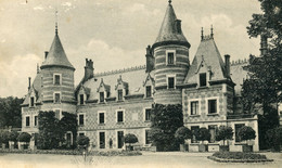 CHATEAU D'ESCORPAIN ENVIRONS DE BREZOLLES - Autres & Non Classés