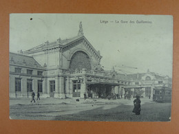 Liège La Gare Des Guillemins (tram) - Liege