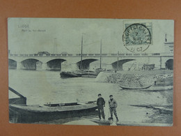 Liège Pont-du Val-Benoit - Liege